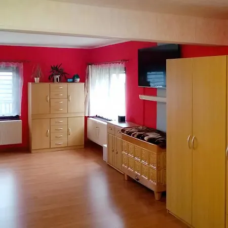 Haus Hlubucek Zelezny Brod