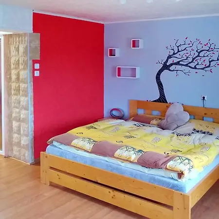 Haus Hlubucek Zelezny Brod